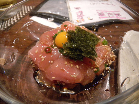 ReCPY: Chicken Sashimi Fest