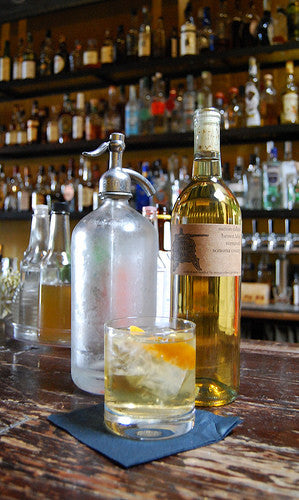 SOLD OUT!: Umamiventure #31: Sutton Cellars Vermouth Lab (SF)