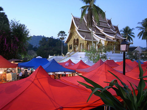Super Faminto: Lost in Luang Prabang