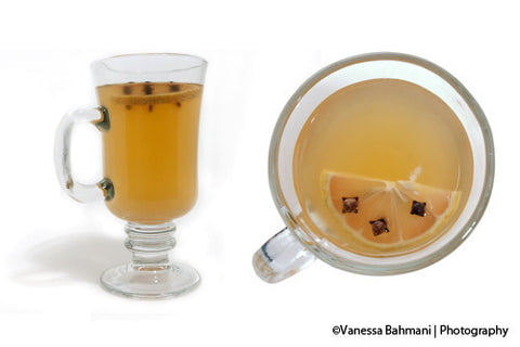 Happy Hour: The Hot Toddy