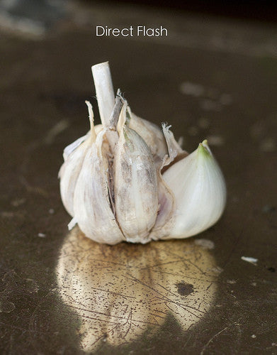 Ask Culinography: When Should I Use Flash?