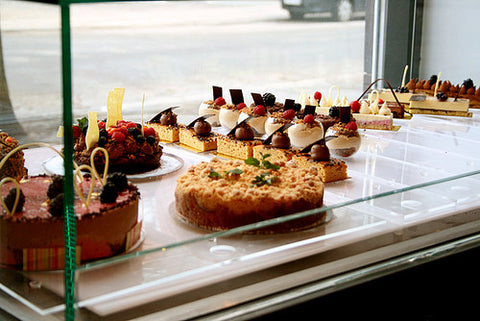 Skankynavia: Nikolaos Strangas Cakeaway (CPH)