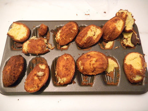 Battle ReCPY: Madeleines (Mary Ann + Marcus)