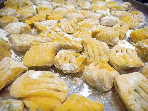 ReCPY: Kabocha Gnocchi