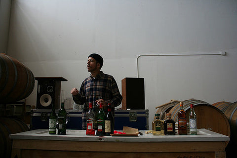 Umamiventure #31: Sutton Cellars Vermouth Lab (SF)