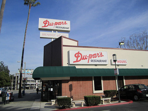 Old School Eats: Du-par's (LA)