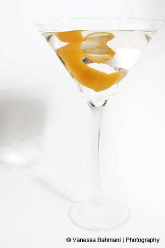 Happy Hour: The Vesper