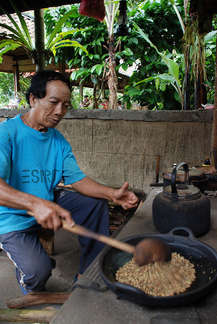 Super Faminto: Civet Coffee is THE SHIT (Bali)