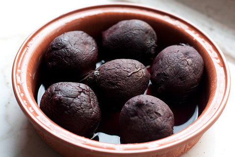 Culinography: Terracotta Baked Beets