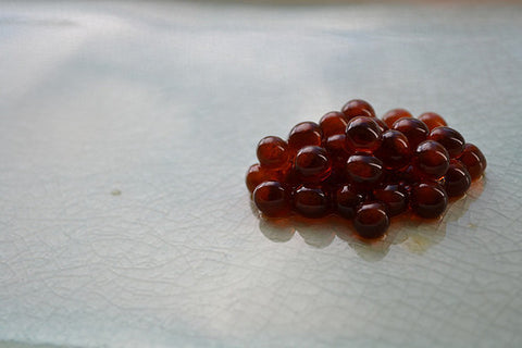 Japanify: Ikura Shoyu Zuke (Marinated Salmon Roe)