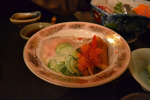 Pushing Boundaries at Kappou Gomi (SF)