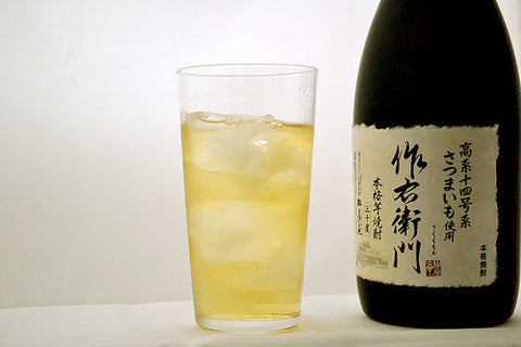 Japanify: Oolong-Hai (Shochu Iced Tea)