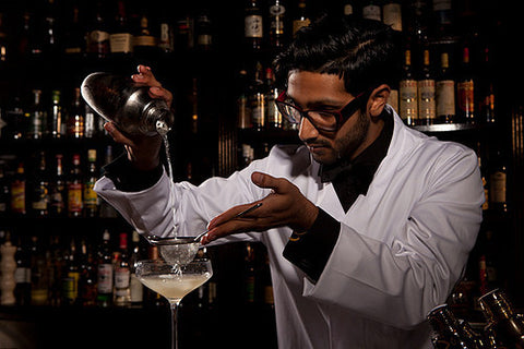 Skankynavia: Cocktails at 1105 (CPH)