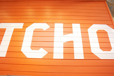 Umamiventure #32: TCHO Chocolate Factory (SF)