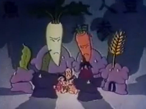 Japanify: Mottainai Obake ("Don't Waste" Ghosts)