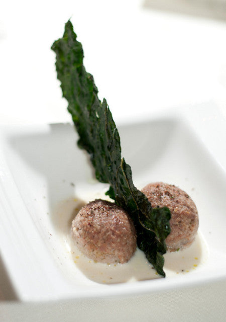 Culinography: The Most Phallic Dish I've Ever Eaten