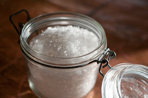 Culinography: Sea Salt Flakes