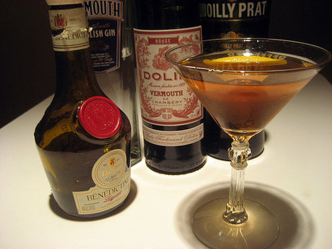 Happy Hour: March Cocktails: Out Like a Lambs Club