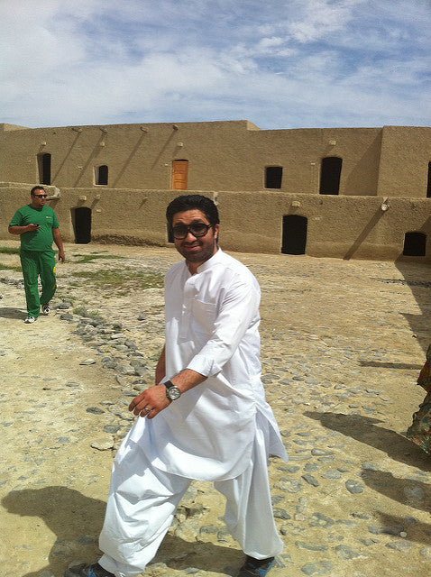 Happy Hour: The Desert Ain't That Dry