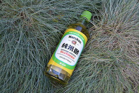 Japanify Ingredients: Komezu (Rice Vinegar)