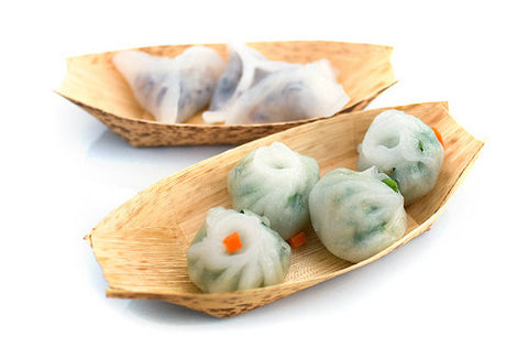 Culinography: Dim Sum Charlie's