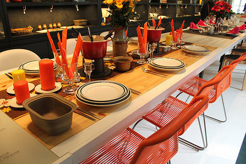 Skankynavia: Table Settings Through Time and Space