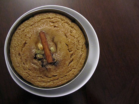 Slightly Peckish: Wattalappan (Sri Lankan Coconut Custard Pudding)