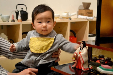 Event Recap: First Annual Hinamatsuri