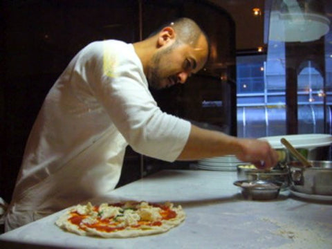 Super Faminto: Bacar: Tie for Best Pizza on the Planet (Okinawa)