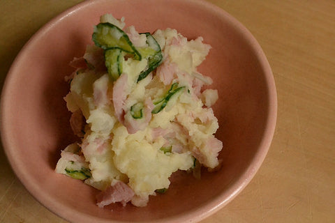 Japanify: Yoko's Japanese Potato Salad*