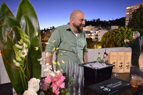 The Gift of Food for Japan Benefit (LA)