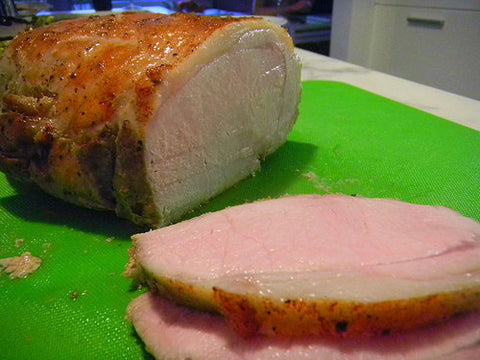 ReCPY: Sous-Vide Pork at Home