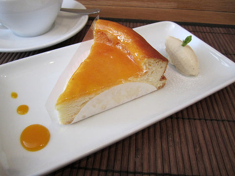 Slightly Peckish: Lanka: Japanese Cake Shop + Tea Salon (LDN)
