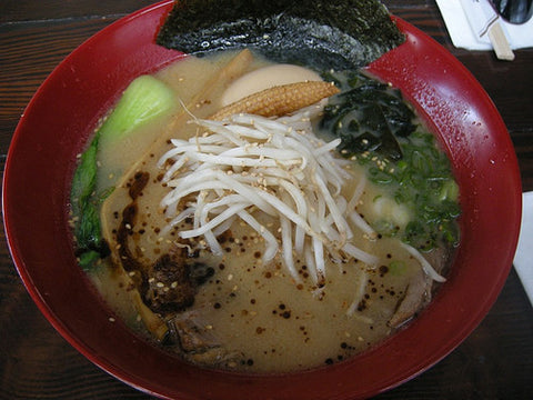 Custom-Made Noodles at Ken Ken Ramen (SF)