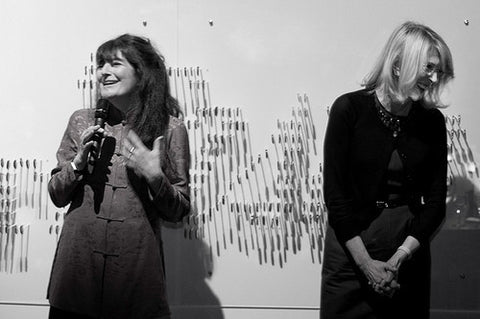 Culinography: Ruth Reichl for Gilt Taste