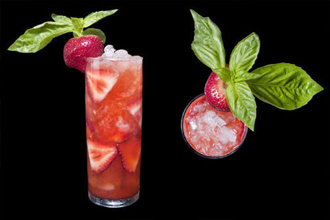 Happy Hour: Rainforest Cobbler