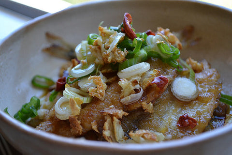 Japanify: Wakasagi Smelt in Nanban Sauce