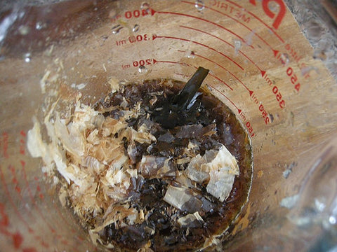 Japanify Ingredients: Homemade Ponzu