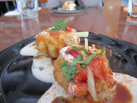 Slightly Peckish: Indian Bites at Masala Zone (LDN)