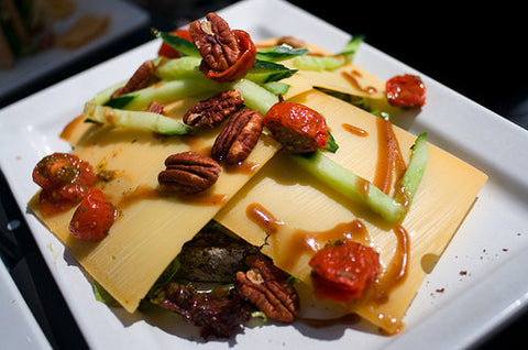 Culinography: Edam Cheese in Edam