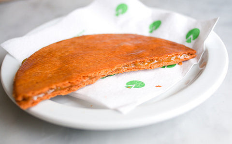 Culinography: Stroopwafels