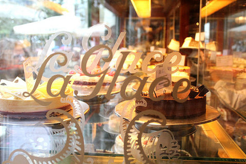 Skankynavia: Layer Cakes of La Glace (CPH)