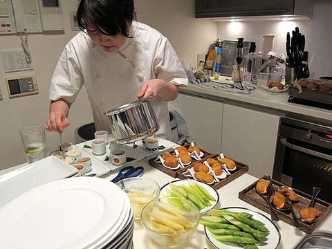 Tokyo Tidbits: The Birth of Gochiso, An Upscale Pop-Up