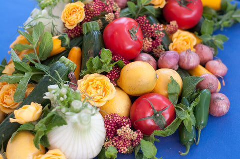 Culinography: Summer Cornicopia