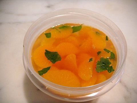 ReCPY: Mandarin Orange Jello