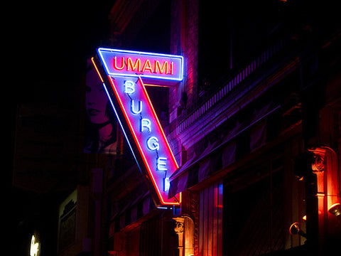 Old School Eats: Umami Burger (LA)