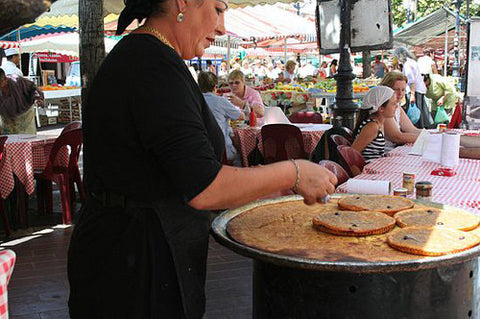 Jerkey's Korner: Frenchified (A Memoir)