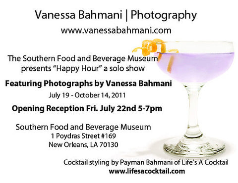 Happy Hour Photography Show (NOLA)