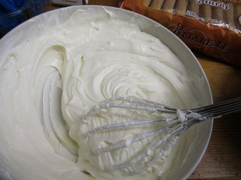 Slightly Peckish: Totally Tiramisu