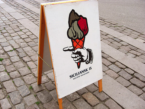 Skankynavia: Siciliansk Is is Sicilian Ice Cream (CPH)